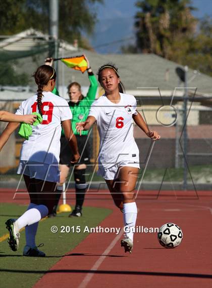 Thumbnail 1 in Scripps Ranch vs. Mater Dei (CIF SoCal Regional D2 Semifinal) photogallery.