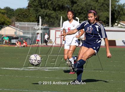 Thumbnail 2 in Scripps Ranch vs. Mater Dei (CIF SoCal Regional D2 Semifinal) photogallery.