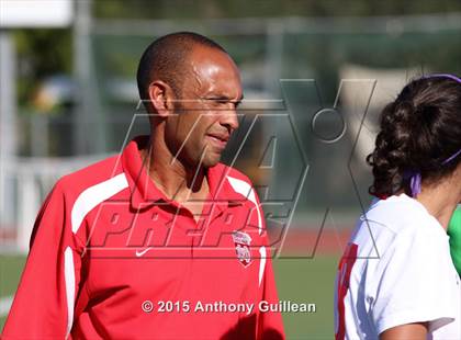 Thumbnail 2 in Scripps Ranch vs. Mater Dei (CIF SoCal Regional D2 Semifinal) photogallery.
