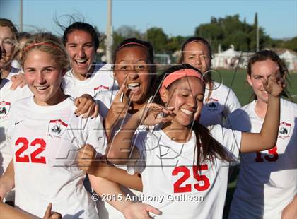 Thumbnail 2 in Scripps Ranch vs. Mater Dei (CIF SoCal Regional D2 Semifinal) photogallery.