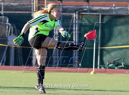 Thumbnail 1 in Scripps Ranch vs. Mater Dei (CIF SoCal Regional D2 Semifinal) photogallery.