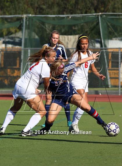 Thumbnail 1 in Scripps Ranch vs. Mater Dei (CIF SoCal Regional D2 Semifinal) photogallery.