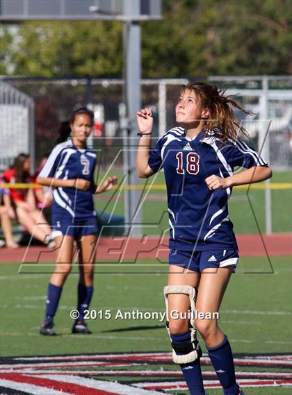 Thumbnail 1 in Scripps Ranch vs. Mater Dei (CIF SoCal Regional D2 Semifinal) photogallery.