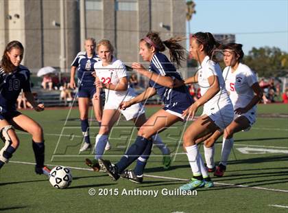 Thumbnail 1 in Scripps Ranch vs. Mater Dei (CIF SoCal Regional D2 Semifinal) photogallery.