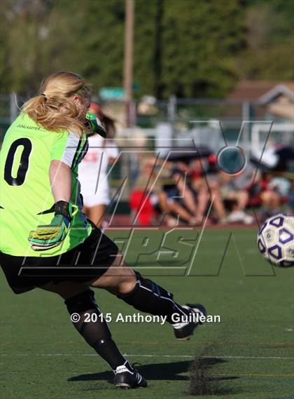 Thumbnail 1 in Scripps Ranch vs. Mater Dei (CIF SoCal Regional D2 Semifinal) photogallery.
