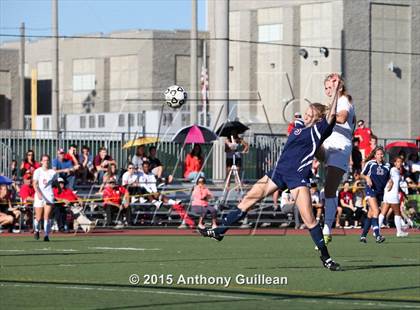 Thumbnail 1 in Scripps Ranch vs. Mater Dei (CIF SoCal Regional D2 Semifinal) photogallery.