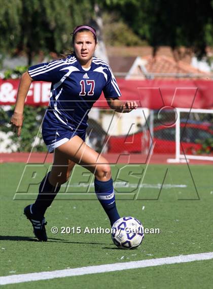 Thumbnail 1 in Scripps Ranch vs. Mater Dei (CIF SoCal Regional D2 Semifinal) photogallery.