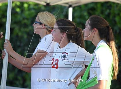 Thumbnail 3 in Scripps Ranch vs. Mater Dei (CIF SoCal Regional D2 Semifinal) photogallery.