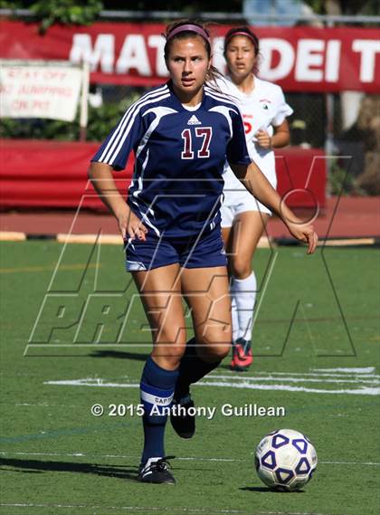 Thumbnail 3 in Scripps Ranch vs. Mater Dei (CIF SoCal Regional D2 Semifinal) photogallery.