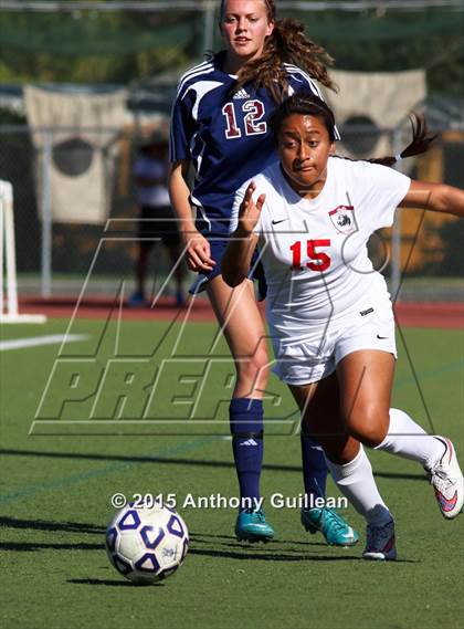 Thumbnail 3 in Scripps Ranch vs. Mater Dei (CIF SoCal Regional D2 Semifinal) photogallery.