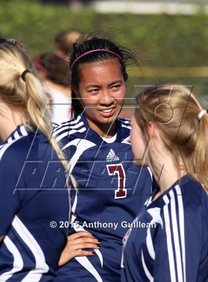 Thumbnail 1 in Scripps Ranch vs. Mater Dei (CIF SoCal Regional D2 Semifinal) photogallery.