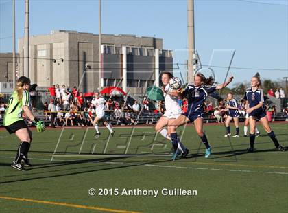 Thumbnail 1 in Scripps Ranch vs. Mater Dei (CIF SoCal Regional D2 Semifinal) photogallery.
