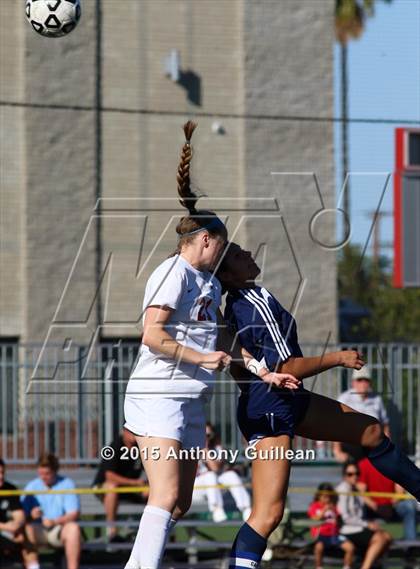 Thumbnail 1 in Scripps Ranch vs. Mater Dei (CIF SoCal Regional D2 Semifinal) photogallery.