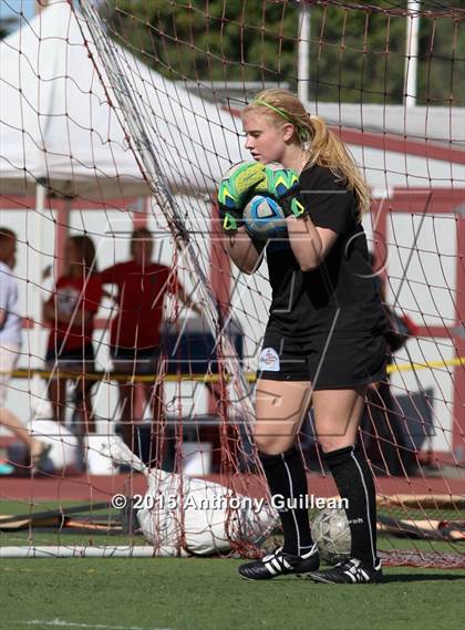 Thumbnail 1 in Scripps Ranch vs. Mater Dei (CIF SoCal Regional D2 Semifinal) photogallery.