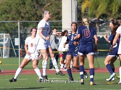 Thumbnail 3 in Scripps Ranch vs. Mater Dei (CIF SoCal Regional D2 Semifinal) photogallery.