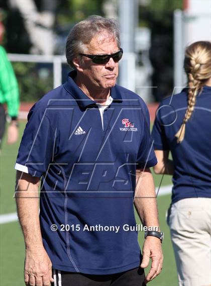 Thumbnail 3 in Scripps Ranch vs. Mater Dei (CIF SoCal Regional D2 Semifinal) photogallery.