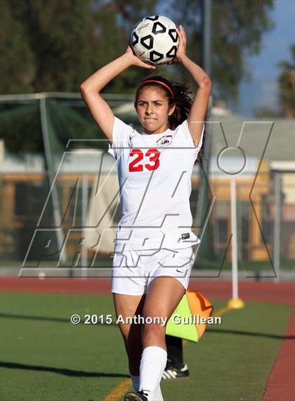 Thumbnail 1 in Scripps Ranch vs. Mater Dei (CIF SoCal Regional D2 Semifinal) photogallery.