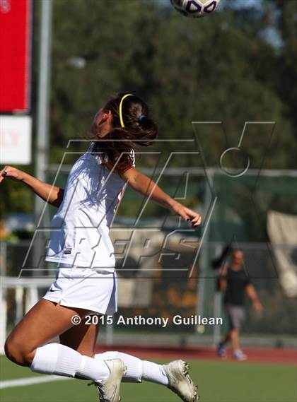 Thumbnail 2 in Scripps Ranch vs. Mater Dei (CIF SoCal Regional D2 Semifinal) photogallery.