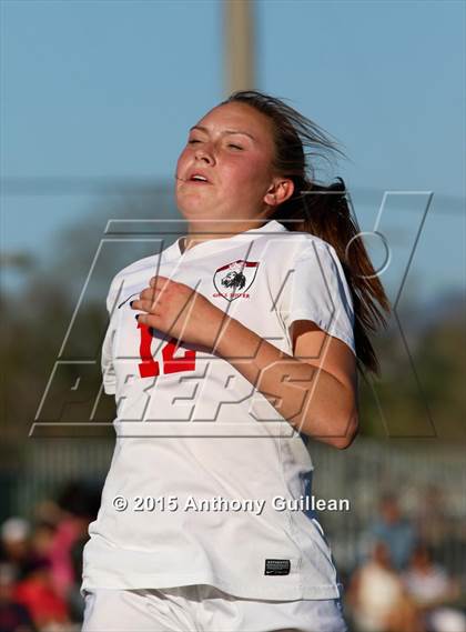 Thumbnail 2 in Scripps Ranch vs. Mater Dei (CIF SoCal Regional D2 Semifinal) photogallery.