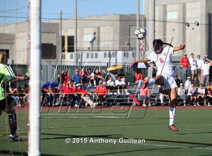 Thumbnail 3 in Scripps Ranch vs. Mater Dei (CIF SoCal Regional D2 Semifinal) photogallery.