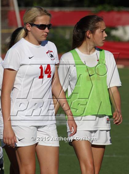 Thumbnail 2 in Scripps Ranch vs. Mater Dei (CIF SoCal Regional D2 Semifinal) photogallery.