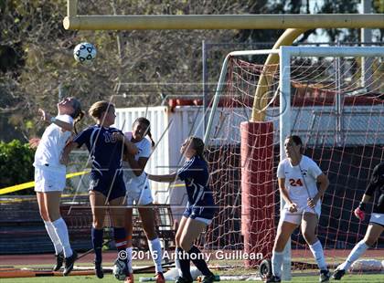 Thumbnail 2 in Scripps Ranch vs. Mater Dei (CIF SoCal Regional D2 Semifinal) photogallery.