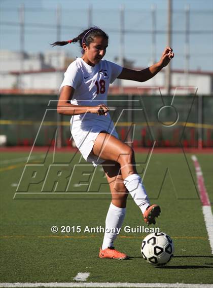 Thumbnail 2 in Scripps Ranch vs. Mater Dei (CIF SoCal Regional D2 Semifinal) photogallery.
