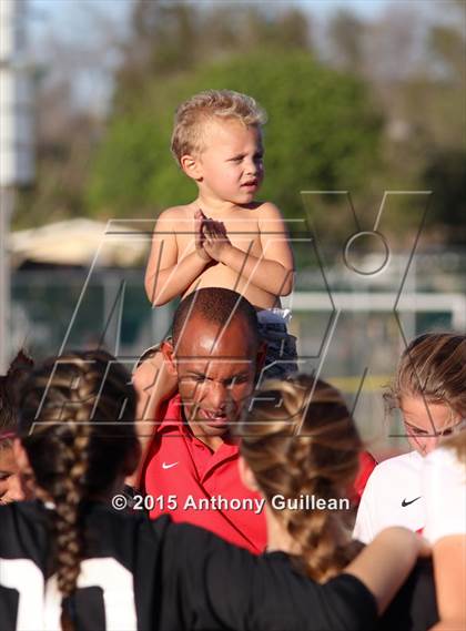 Thumbnail 3 in Scripps Ranch vs. Mater Dei (CIF SoCal Regional D2 Semifinal) photogallery.