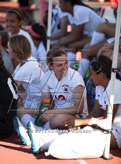 Thumbnail 3 in Scripps Ranch vs. Mater Dei (CIF SoCal Regional D2 Semifinal) photogallery.