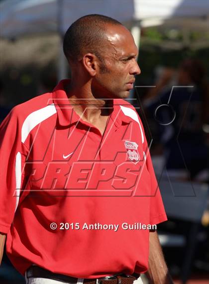 Thumbnail 1 in Scripps Ranch vs. Mater Dei (CIF SoCal Regional D2 Semifinal) photogallery.