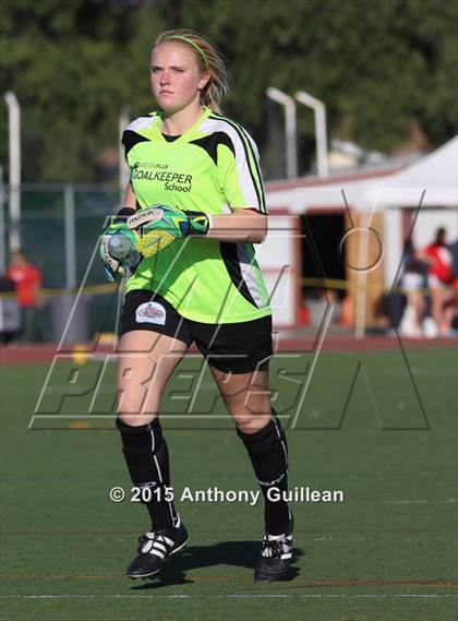 Thumbnail 1 in Scripps Ranch vs. Mater Dei (CIF SoCal Regional D2 Semifinal) photogallery.