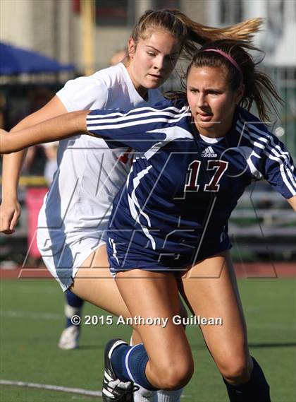 Thumbnail 2 in Scripps Ranch vs. Mater Dei (CIF SoCal Regional D2 Semifinal) photogallery.