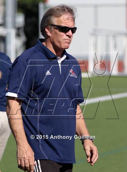 Thumbnail 1 in Scripps Ranch vs. Mater Dei (CIF SoCal Regional D2 Semifinal) photogallery.