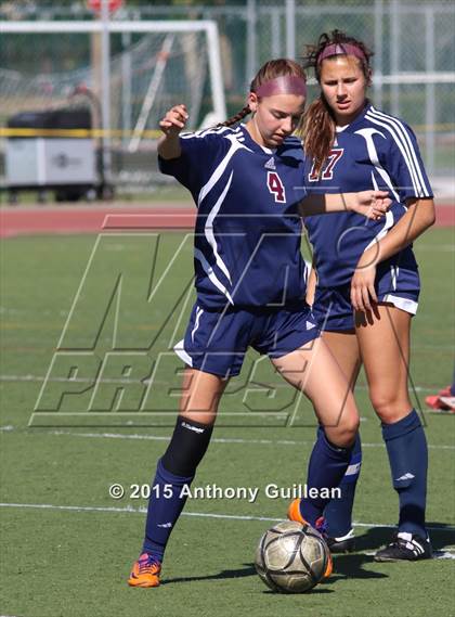 Thumbnail 2 in Scripps Ranch vs. Mater Dei (CIF SoCal Regional D2 Semifinal) photogallery.