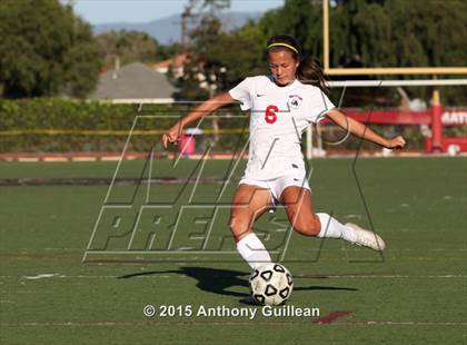 Thumbnail 3 in Scripps Ranch vs. Mater Dei (CIF SoCal Regional D2 Semifinal) photogallery.