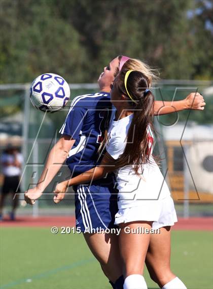 Thumbnail 3 in Scripps Ranch vs. Mater Dei (CIF SoCal Regional D2 Semifinal) photogallery.
