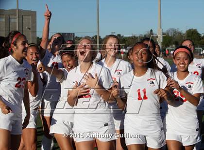 Thumbnail 3 in Scripps Ranch vs. Mater Dei (CIF SoCal Regional D2 Semifinal) photogallery.