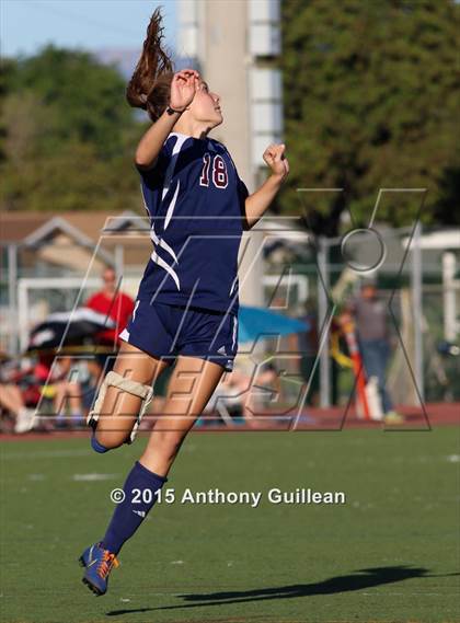 Thumbnail 1 in Scripps Ranch vs. Mater Dei (CIF SoCal Regional D2 Semifinal) photogallery.