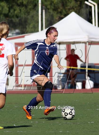 Thumbnail 1 in Scripps Ranch vs. Mater Dei (CIF SoCal Regional D2 Semifinal) photogallery.