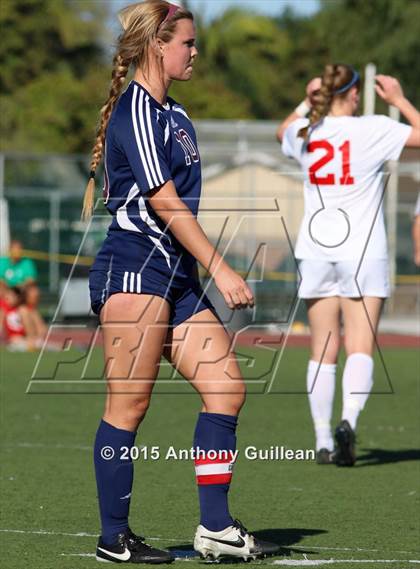 Thumbnail 2 in Scripps Ranch vs. Mater Dei (CIF SoCal Regional D2 Semifinal) photogallery.