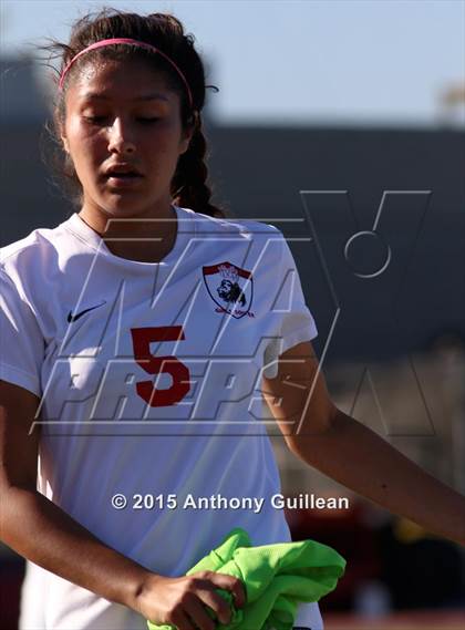 Thumbnail 1 in Scripps Ranch vs. Mater Dei (CIF SoCal Regional D2 Semifinal) photogallery.