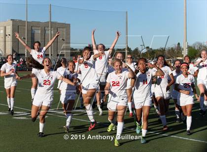 Thumbnail 2 in Scripps Ranch vs. Mater Dei (CIF SoCal Regional D2 Semifinal) photogallery.