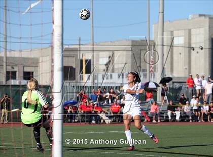 Thumbnail 1 in Scripps Ranch vs. Mater Dei (CIF SoCal Regional D2 Semifinal) photogallery.