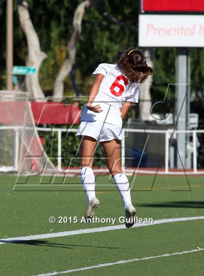 Thumbnail 3 in Scripps Ranch vs. Mater Dei (CIF SoCal Regional D2 Semifinal) photogallery.