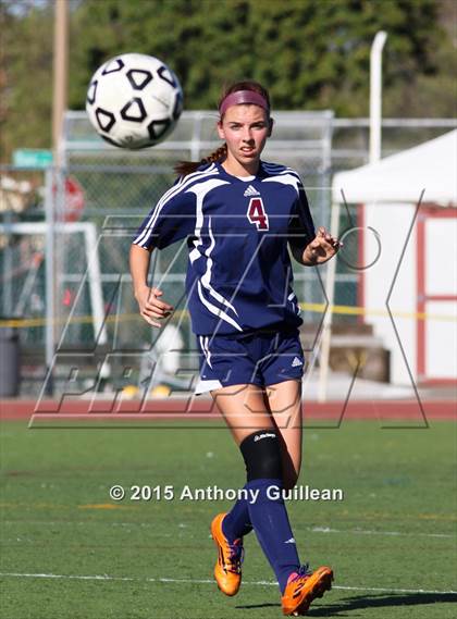 Thumbnail 2 in Scripps Ranch vs. Mater Dei (CIF SoCal Regional D2 Semifinal) photogallery.