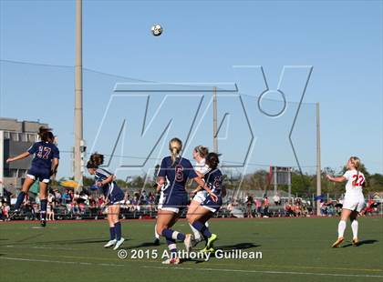 Thumbnail 2 in Scripps Ranch vs. Mater Dei (CIF SoCal Regional D2 Semifinal) photogallery.