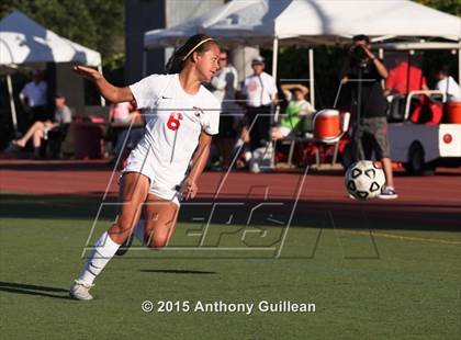 Thumbnail 1 in Scripps Ranch vs. Mater Dei (CIF SoCal Regional D2 Semifinal) photogallery.