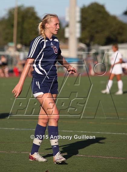 Thumbnail 1 in Scripps Ranch vs. Mater Dei (CIF SoCal Regional D2 Semifinal) photogallery.