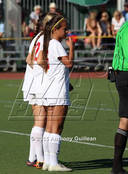 Thumbnail 2 in Scripps Ranch vs. Mater Dei (CIF SoCal Regional D2 Semifinal) photogallery.