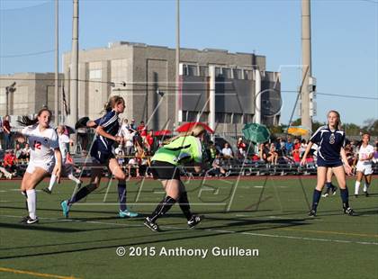 Thumbnail 1 in Scripps Ranch vs. Mater Dei (CIF SoCal Regional D2 Semifinal) photogallery.